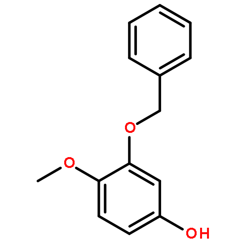 4-methoxy-3-phenylmethoxyphenol