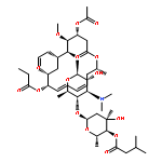 JOSAMYCIN PROPIONATE