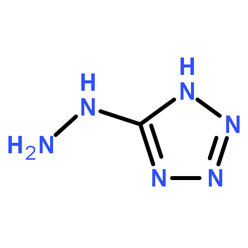 2H-Tetrazole,5-hydrazinyl-