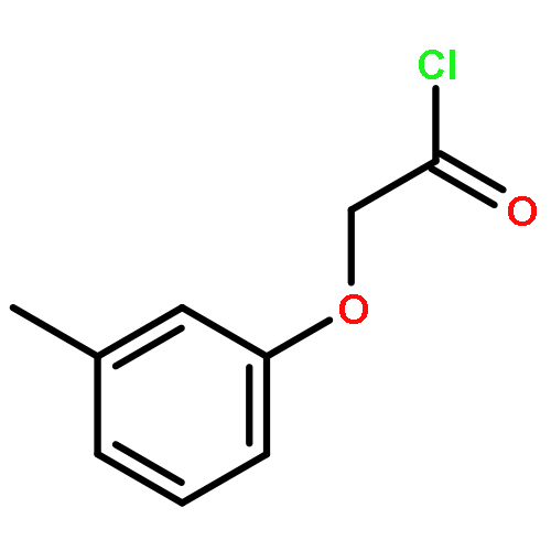 2-(3-METHYLPHENOXY)ACETYL CHLORIDE