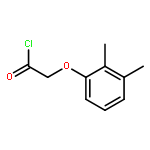 (2,3-Dimethylphenoxy)acetyl chloride