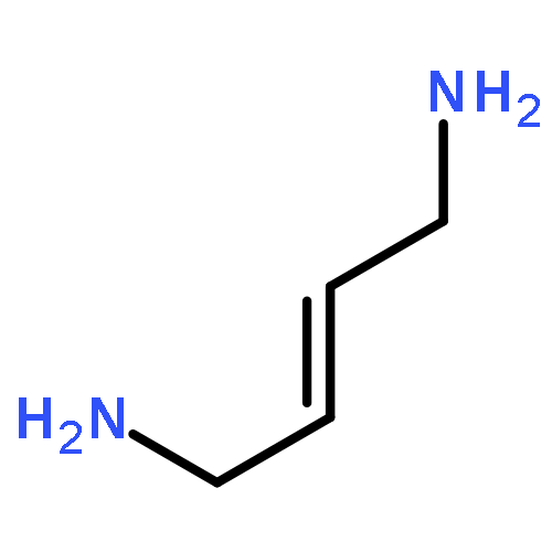 2-Butene-1,4-diamine, (2E)-