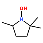 1-WEI 1-OXIDANYL-2,2,5-TRIMETHYLPYRROLIDINE