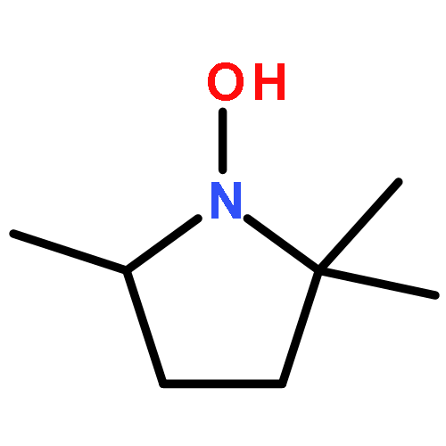 1-WEI 1-OXIDANYL-2,2,5-TRIMETHYLPYRROLIDINE