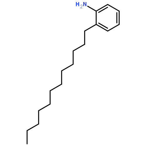 Benzenamine, 2-dodecyl-