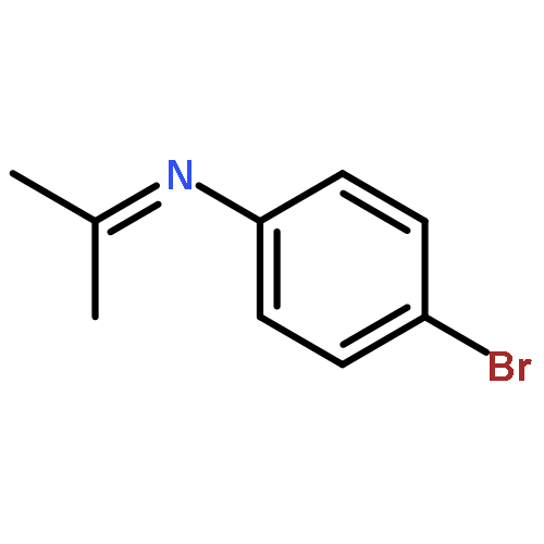 (4-Bromophen-1-yl)(1-methylethylidene)amine