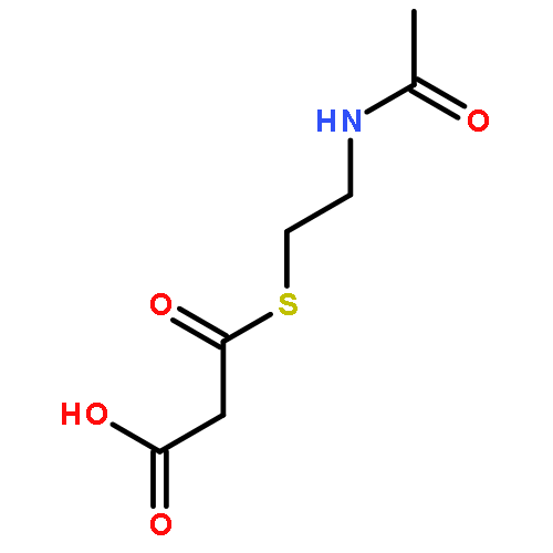 Propanoic acid, 3-[[2-(acetylamino)ethyl]thio]-3-oxo-