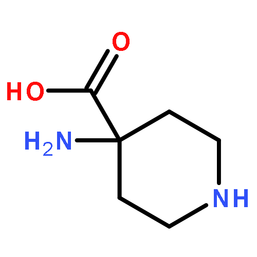 4-Aminopiperidine-4-carboxylic acid