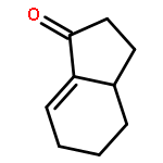 1H-Inden-1-one, 2,3,3a,4,5,6-hexahydro-