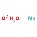 molybdenum; oxygen(-2) anion; hydrate