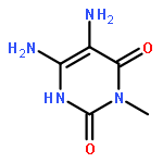 5,6-diamino-3-methyl-1h-pyrimidine-2,4-dione