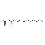 NONYL 3-OXOBUTANOATE