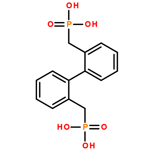 Phosphonic acid, [[1,1'-biphenyl]-2,2'-diylbis(methylene)]bis-