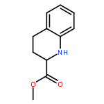 Methyl 1,2,3,4-tetrahydroquinoline-2-carboxylate