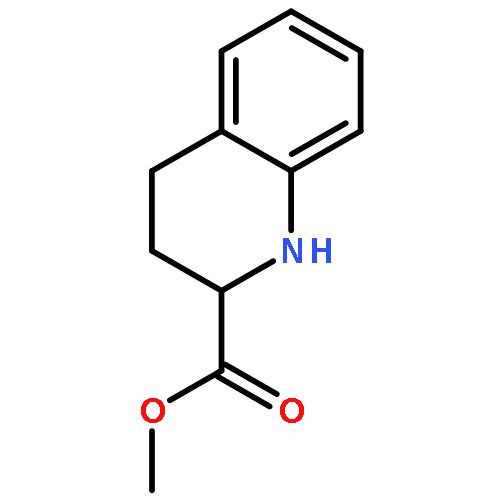 Methyl 1,2,3,4-tetrahydroquinoline-2-carboxylate