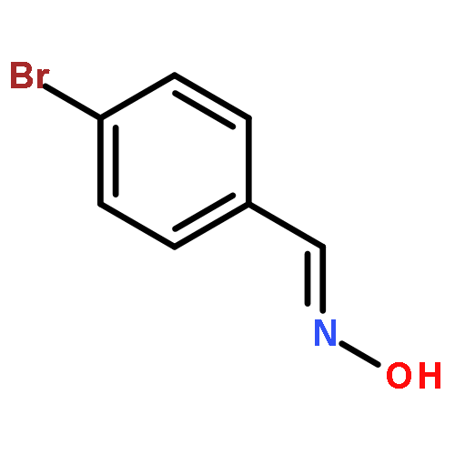 BENZALDEHYDE, 4-BROMO-, OXIME, (E)-