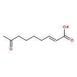 8-OXONON-2-ENOIC ACID