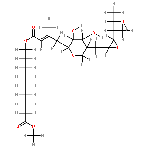 Me ester- Pseudomonic acid A