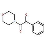 Morpholine, 4-(oxophenylacetyl)-