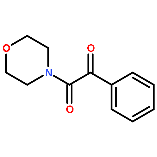 Morpholine, 4-(oxophenylacetyl)-