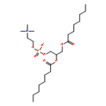 1,2-octanoylphosphatidylcholine