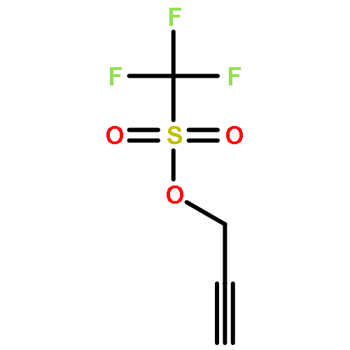 3-(trifluoromethylsulfonyloxy)prop-1-yne