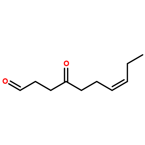 7-Decenal, 4-oxo-, (Z)-(9CI)