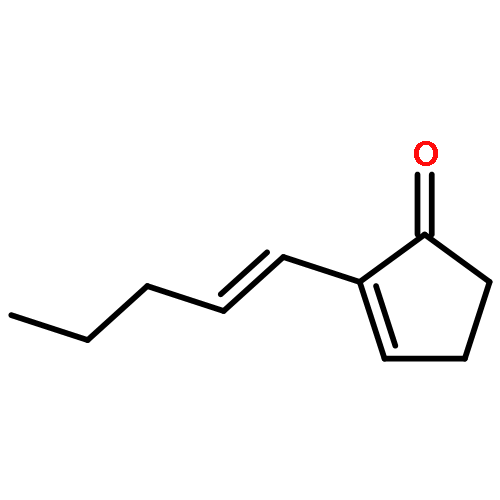 2-pent-1-enylcyclopent-2-en-1-one