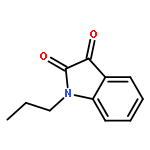 1-Propyl-1H-indole-2,3-dione