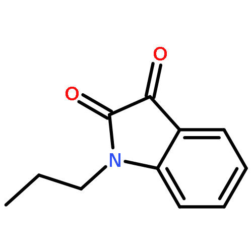 1-Propyl-1H-indole-2,3-dione