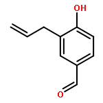 3-Allyl-4-hydroxybenzaldehyde