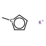 POTASSIUM;5-METHYLCYCLOPENTA-1,3-DIENE