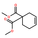 3-CYCLOHEXENE-1,1-DICARBOXYLIC ACID, DIMETHYL ESTER