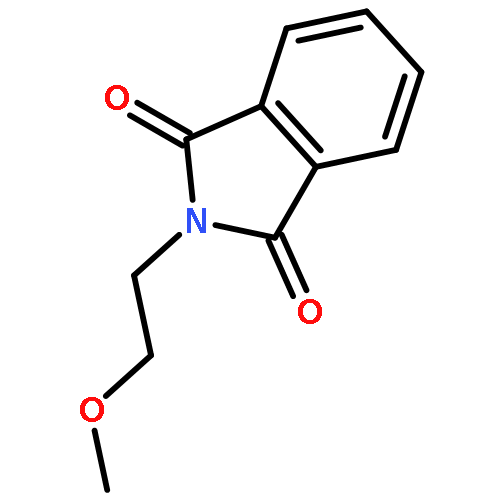 1H-ISOINDOLE-1,3(2H)-DIONE, 2-(2-METHOXYETHYL)-