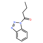 1H-BENZOTRIAZOLE, 1-(1-OXOBUTYL)-