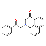 Ethanone, 2,2'-(phenylimino)bis[1-phenyl-