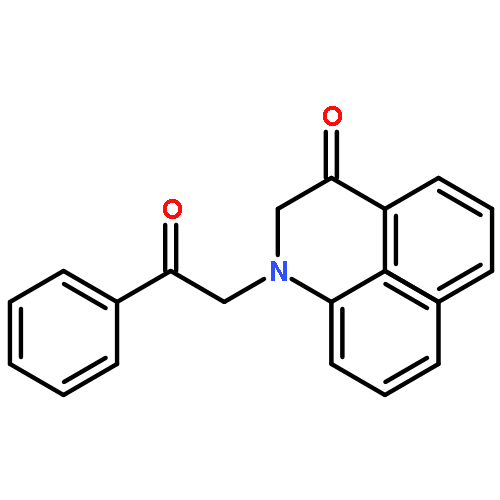 Ethanone, 2,2'-(phenylimino)bis[1-phenyl-