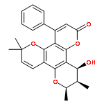 Inophyllum A