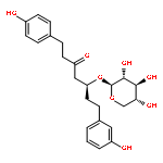 (3WEI ,7R,8WEI ,13R)-23-[(1R,4R,5S)-1,4-DIMETHYL-2,8-DIOXABICYCLO[3.2.1]OCT-4-YL]-13-HYDROXYDAPHNAN-23-ONE