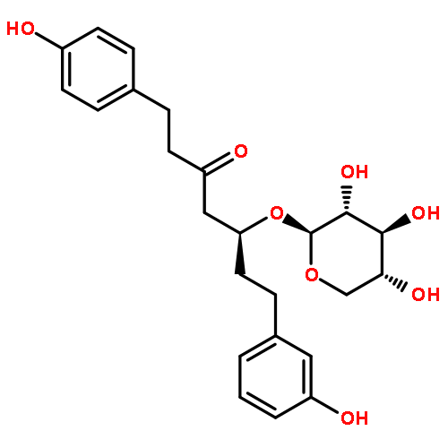 (3WEI ,7R,8WEI ,13R)-23-[(1R,4R,5S)-1,4-DIMETHYL-2,8-DIOXABICYCLO[3.2.1]OCT-4-YL]-13-HYDROXYDAPHNAN-23-ONE