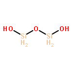 HYDROXY(HYDROXYSILYLOXY)SILANE