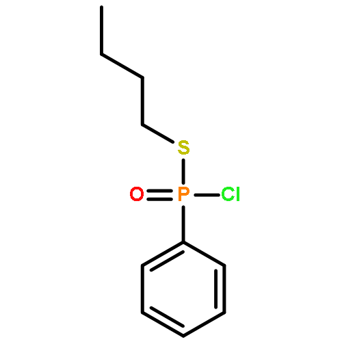 PHOSPHONOCHLORIDOTHIOIC ACID, PHENYL-, S-BUTYL ESTER