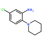 5-Chloro-2-(piperidin-1-yl)aniline