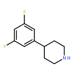 4-(3,5-Difluorophenyl)piperidine