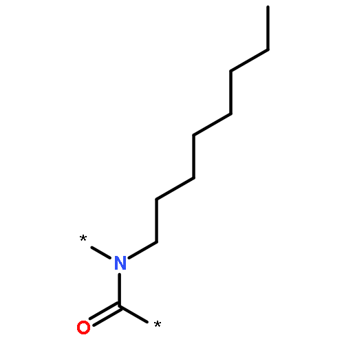 Poly[(octylimino)carbonyl]