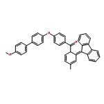 Poly(oxy-1,4-phenylene-9H-fluoren-9-ylidene-1,4-phenyleneoxy-1,4-phe
nylenecarbonyl-1,4-phenylene)