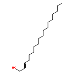 (2e)-2-octadecen-1-ol