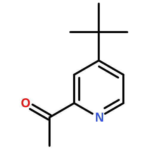 1-(4-TERT-BUTYLPYRIDIN-2-YL)ETHANONE