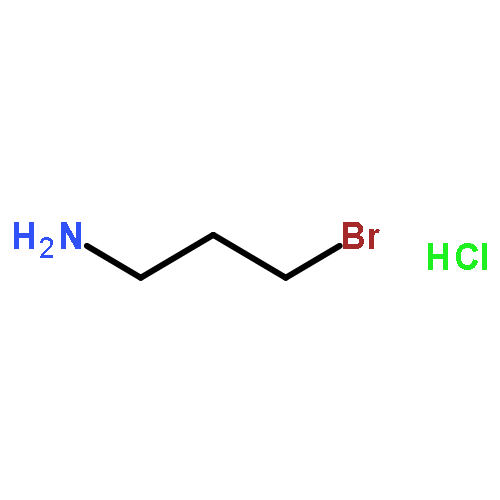 3-BROMOPROPAN-1-AMINE;HYDROCHLORIDE