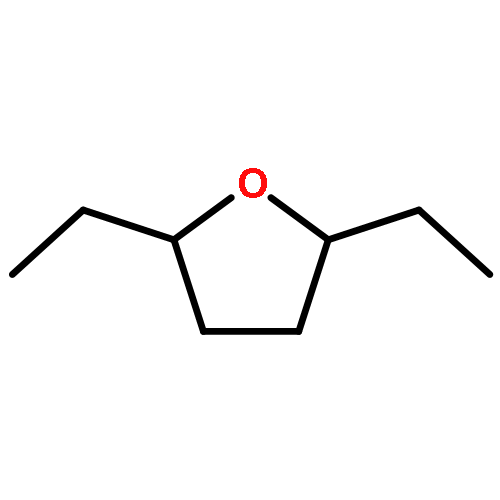 Furan,2,5-diethyltetrahydro-